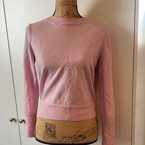 J Crew Pink Women's Top